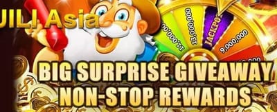 Free Spins Mega Bonus promotion